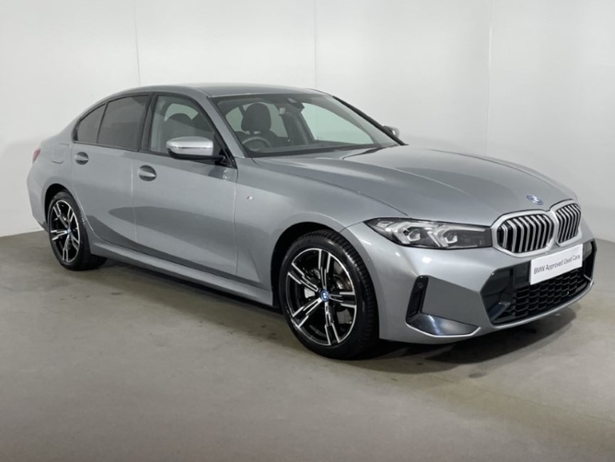 2024 (74) BMW 3 SERIES 330e M Sport 4dr Step Auto