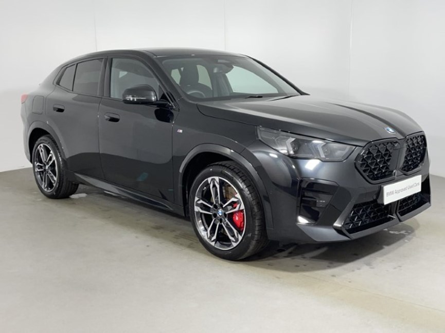 2024 (24) BMW X2 sDrive 20i M Sport 5dr Step Auto