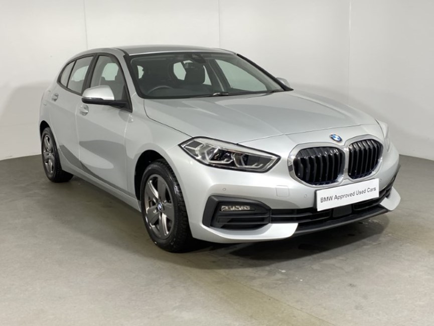 2020 (20) BMW 1 SERIES 118i SE 5dr Step Auto