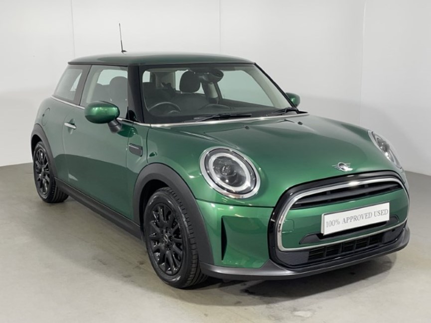 2022 (22) MINI HATCHBACK 1.5 Cooper Classic 3dr