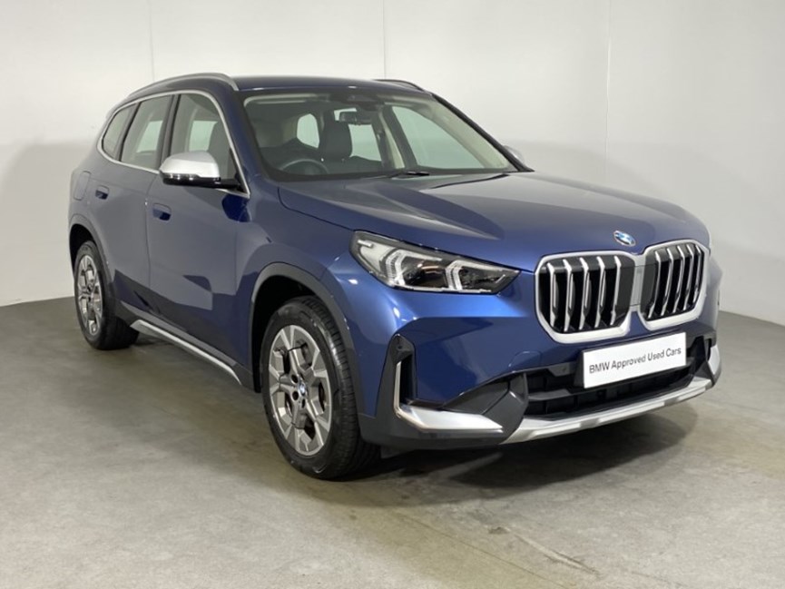 2022 (72) BMW X1 xDrive 23d MHT xLine Premier 5dr Step Auto