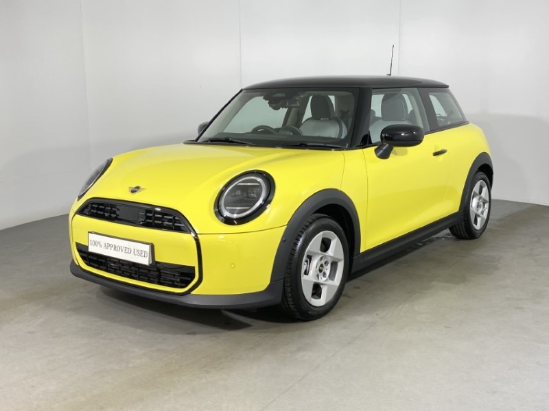 2025 (25) MINI COOPER 1.5 C Classic [Level 1] 3dr Auto 4065328