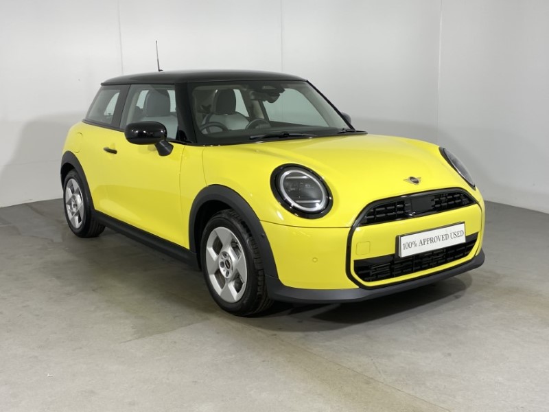 2025 (25) MINI COOPER 1.5 C Classic [Level 1] 3dr Auto