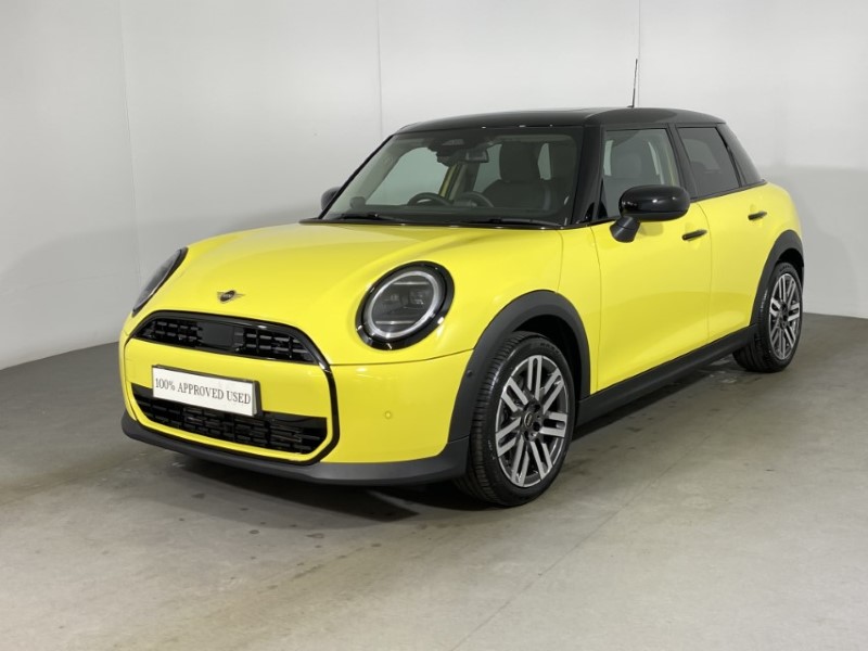 2025 (25) MINI COOPER 1.5 C Classic 5dr Auto 4065225