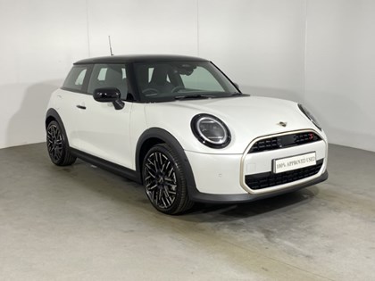 2025 (74) MINI COOPER 2.0 S Exclusive 3dr Auto