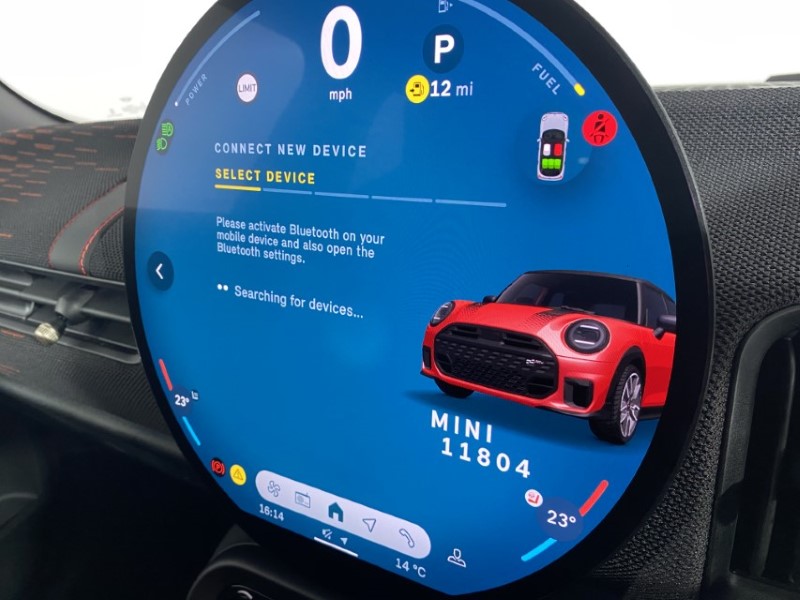 2025 (74) MINI COOPER 2.0 S Sport 5dr Auto 4065556