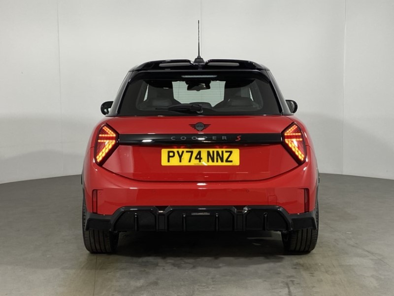 2025 (74) MINI COOPER 2.0 S Sport 5dr Auto 4065582