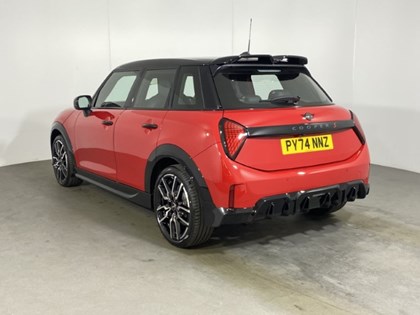 2025 (74) MINI COOPER 2.0 S Sport 5dr Auto