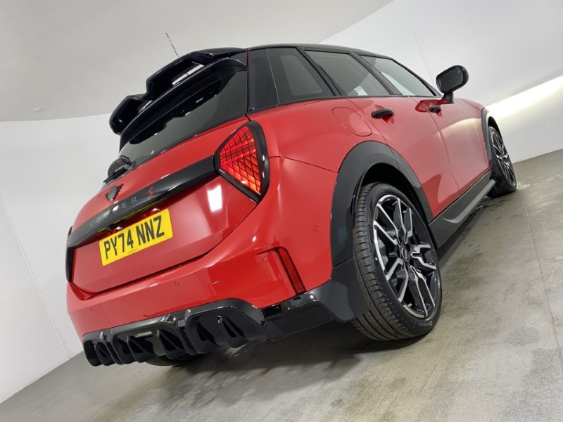 2025 (74) MINI COOPER 2.0 S Sport 5dr Auto 4065580