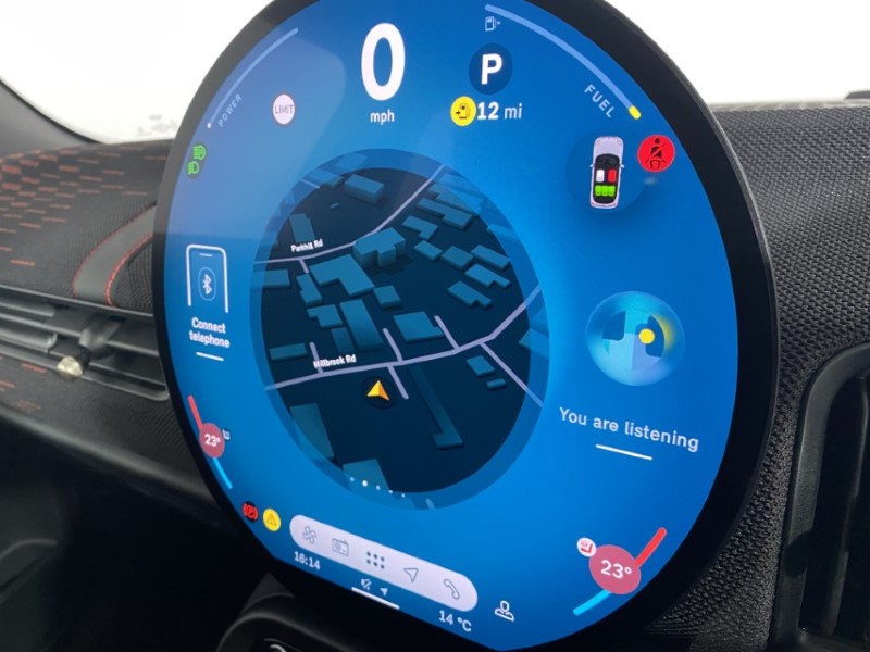 2025 (74) MINI COOPER 2.0 S Sport 5dr Auto 4065552