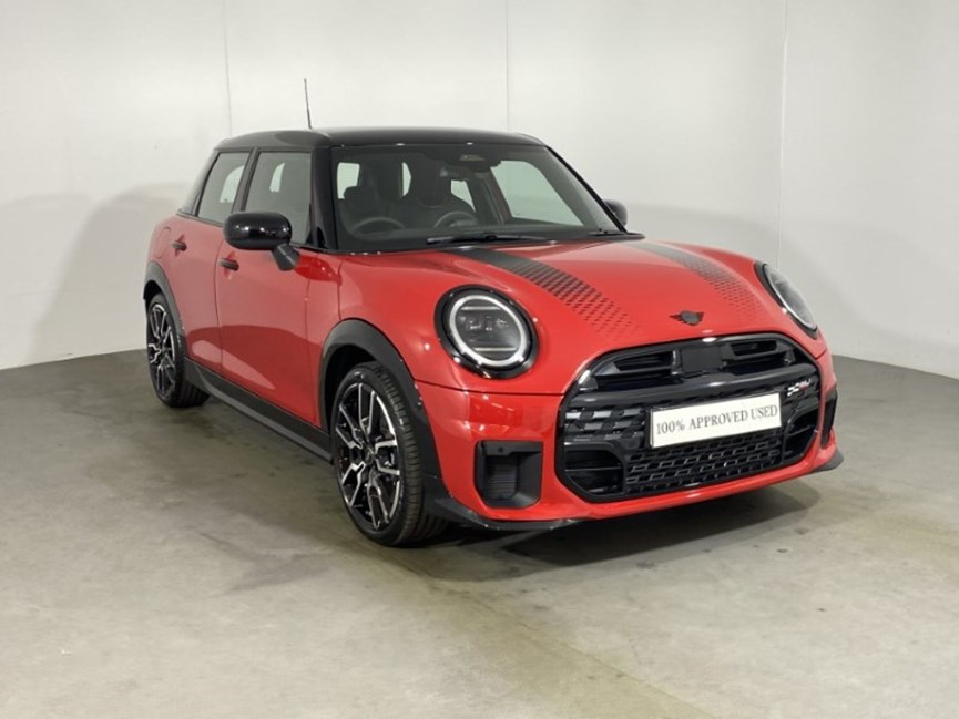 2025 (74) MINI COOPER 2.0 S Sport 5dr Auto