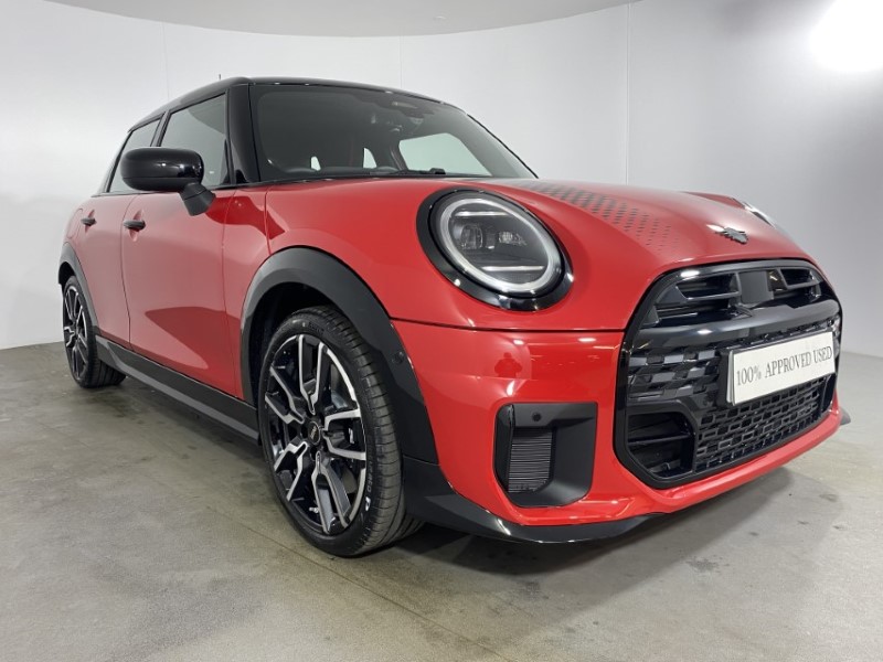2025 (74) MINI COOPER 2.0 S Sport 5dr Auto 4065599