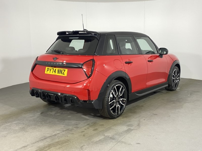 2025 (74) MINI COOPER 2.0 S Sport 5dr Auto 4065594