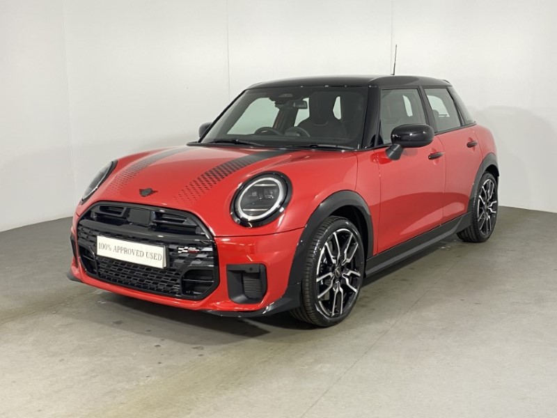 2025 (74) MINI COOPER 2.0 S Sport 5dr Auto 4065588