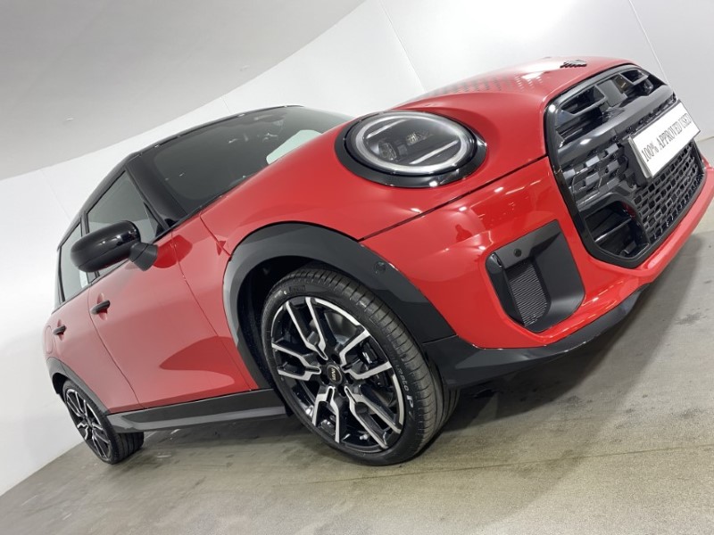 2025 (74) MINI COOPER 2.0 S Sport 5dr Auto 4065600