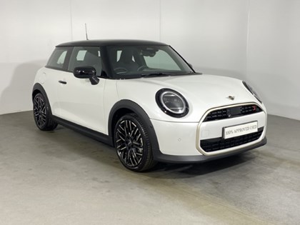 2025 (74) MINI COOPER 2.0 S Exclusive 3dr Auto