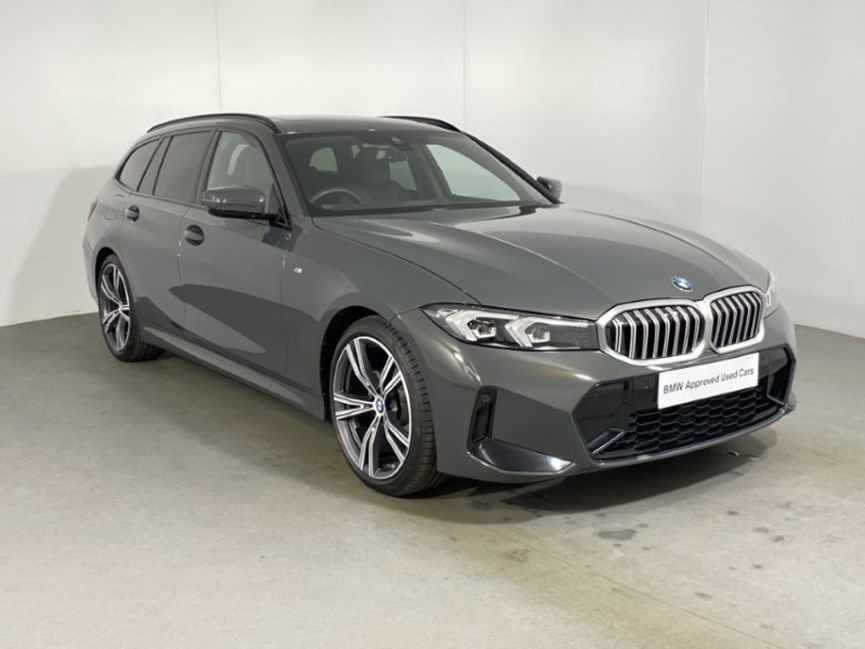 2024 (74) BMW 3 SERIES 320i M Sport 5dr Step Auto