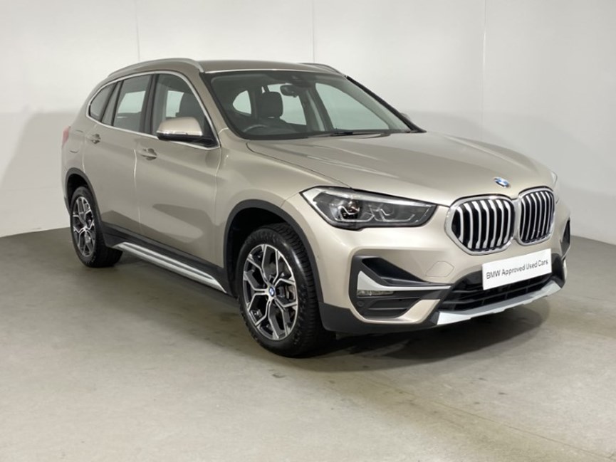 2022 (71) BMW X1 sDrive 18d xLine 5dr Step Auto