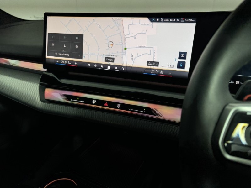 2025 (25) BMW I5 250kW eDrive40 M Sport 84kWh 5dr Auto 4901140