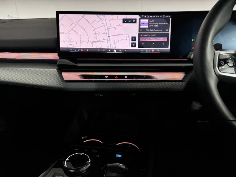 2025 (25) BMW I5 250kW eDrive40 M Sport 84kWh 5dr Auto 4901127