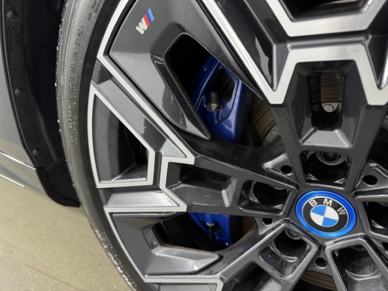 2025 (25) BMW I5 250kW eDrive40 M Sport 84kWh 5dr Auto 4901157