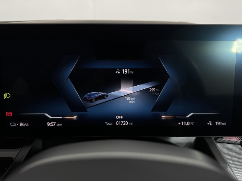 2025 (25) BMW I5 250kW eDrive40 M Sport 84kWh 5dr Auto 4901126