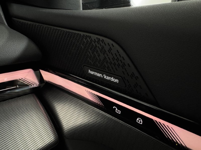 2025 (25) BMW I5 250kW eDrive40 M Sport 84kWh 5dr Auto 4901138