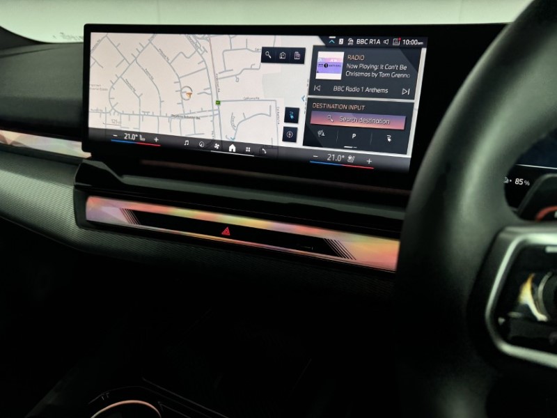 2025 (25) BMW I5 250kW eDrive40 M Sport 84kWh 5dr Auto 4901139