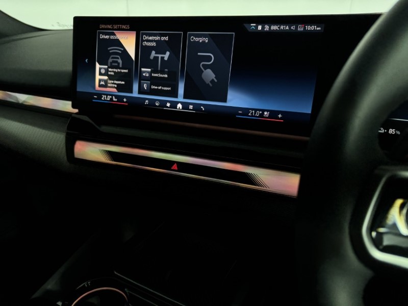 2025 (25) BMW I5 250kW eDrive40 M Sport 84kWh 5dr Auto 4901144