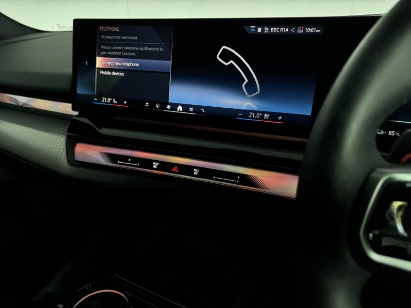 2025 (25) BMW I5 250kW eDrive40 M Sport 84kWh 5dr Auto 4901142