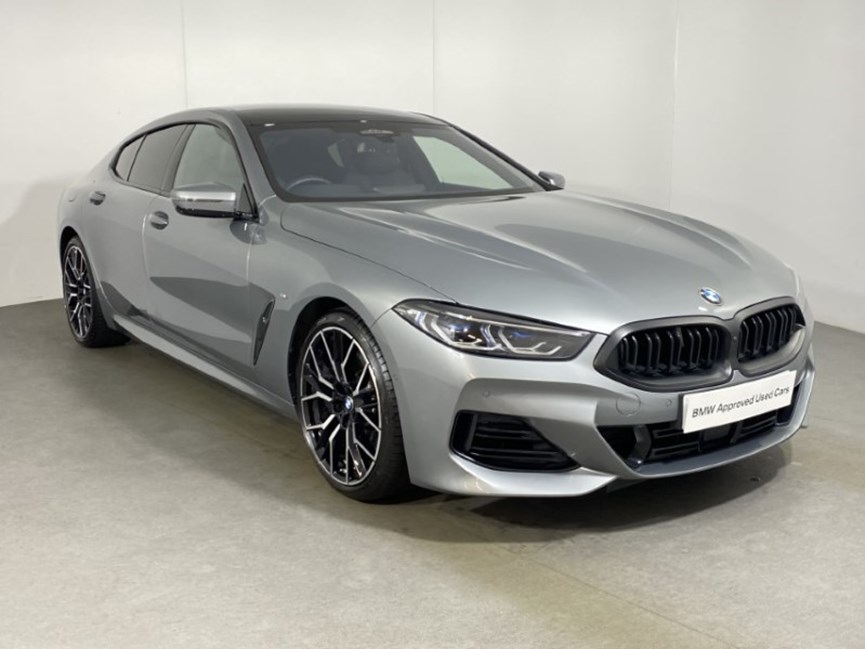 2023 (23) BMW 8 SERIES 840i M Sport 4dr Auto