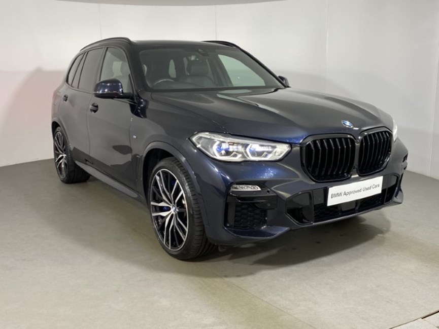 2021 (71) BMW X5 xDrive45e M Sport 5dr Auto