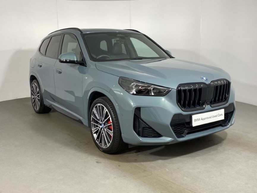 2023 (73) BMW X1 xDrive 25e M Sport 5dr Step Auto