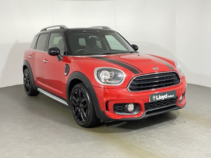 2019 (19) MINI COUNTRYMAN 1.5 Cooper Sport 5dr