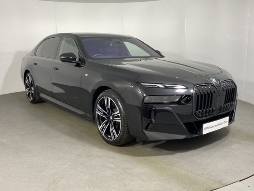 2024 (74) BMW 7 SERIES 750e xDrive M Sport 4dr Auto