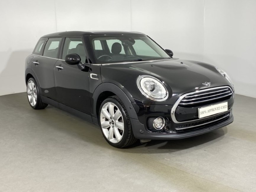 2019 (19) MINI CLUBMAN 1.5 Cooper Exclusive 6dr Auto