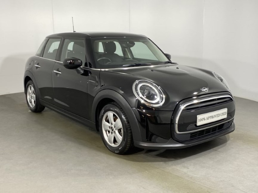 2021 (71) MINI HATCHBACK 1.5 Cooper Classic 5dr