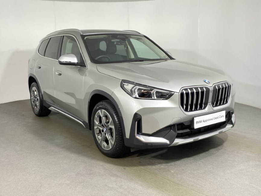 2024 (24) BMW X1 sDrive 18d xLine 5dr Step Auto