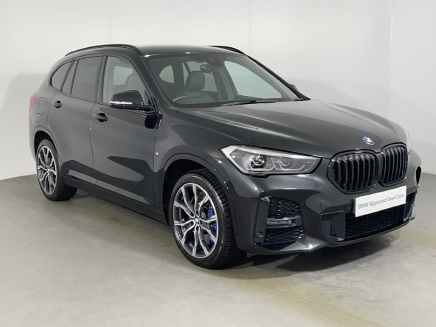 2022 (22) BMW X1 sDrive 18d M Sport 5dr Step Auto