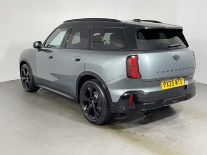 2025 (25) MINI COUNTRYMAN 2.0 S Sport ALL4 5dr Auto