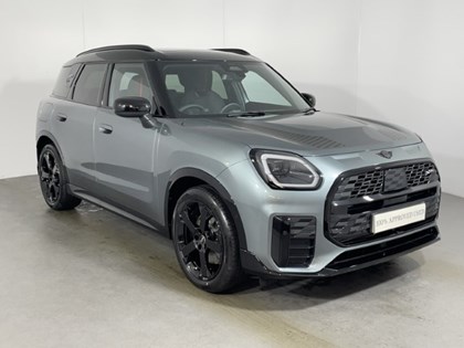 2025 (25) MINI COUNTRYMAN 2.0 S Sport ALL4 5dr Auto