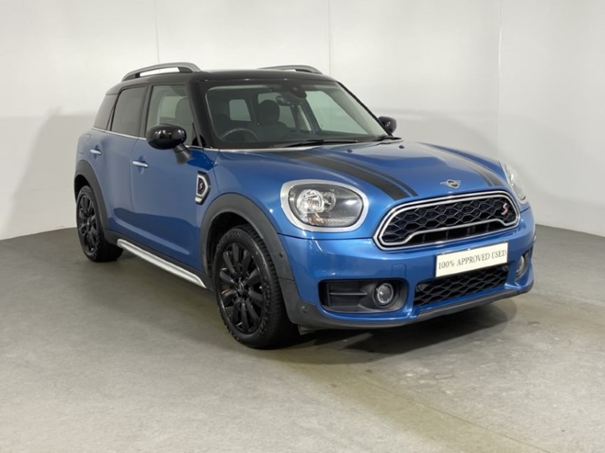 2019 (69) MINI COUNTRYMAN 2.0 Cooper S Classic 5dr