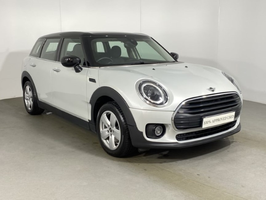 2021 (21) MINI CLUBMAN 1.5 Cooper Classic 6dr Auto