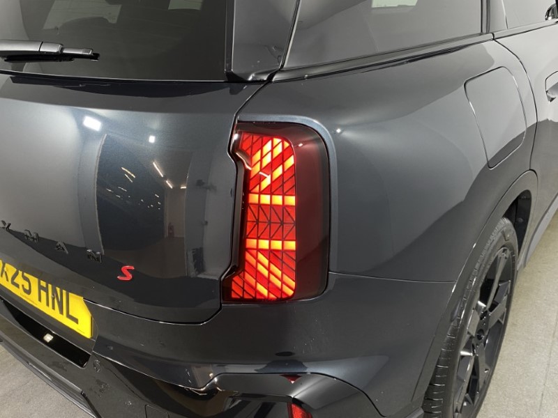 2025 (25) MINI COUNTRYMAN 2.0 S Sport ALL4 5dr Auto 4923038
