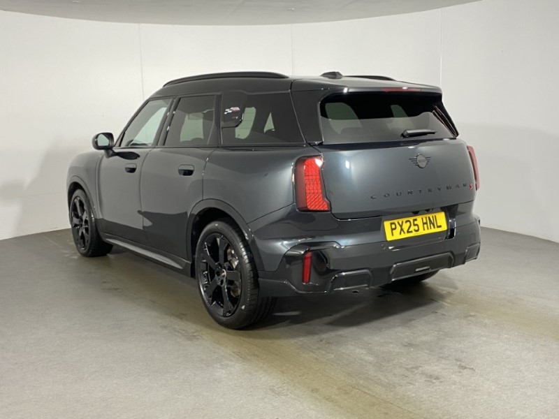 2025 (25) MINI COUNTRYMAN 2.0 S Sport ALL4 5dr Auto