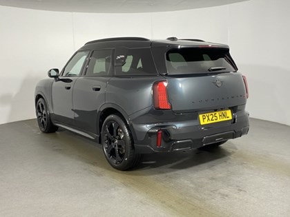 2025 (25) MINI COUNTRYMAN 2.0 S Sport ALL4 5dr Auto