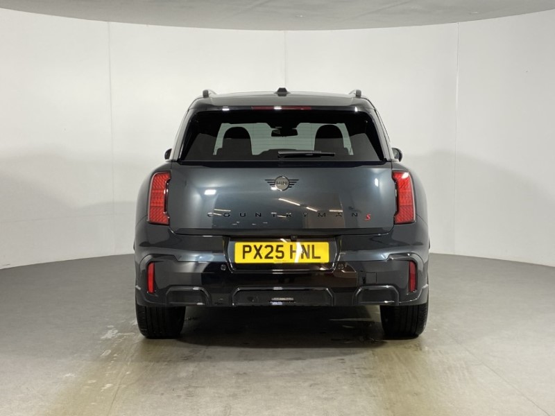 2025 (25) MINI COUNTRYMAN 2.0 S Sport ALL4 5dr Auto 4923047