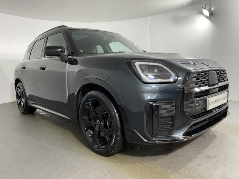 2025 (25) MINI COUNTRYMAN 2.0 S Sport ALL4 5dr Auto 4923069
