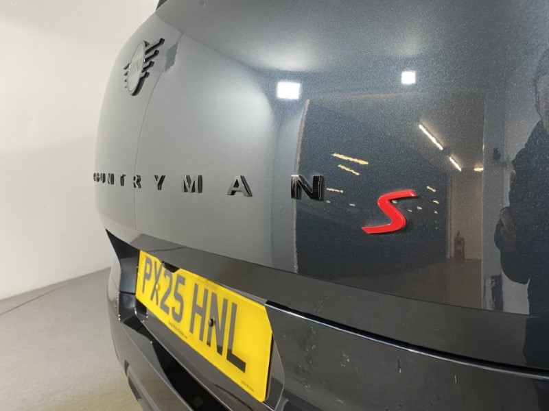2025 (25) MINI COUNTRYMAN 2.0 S Sport ALL4 5dr Auto 4923037