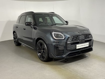 2025 (25) MINI COUNTRYMAN 2.0 S Sport ALL4 5dr Auto